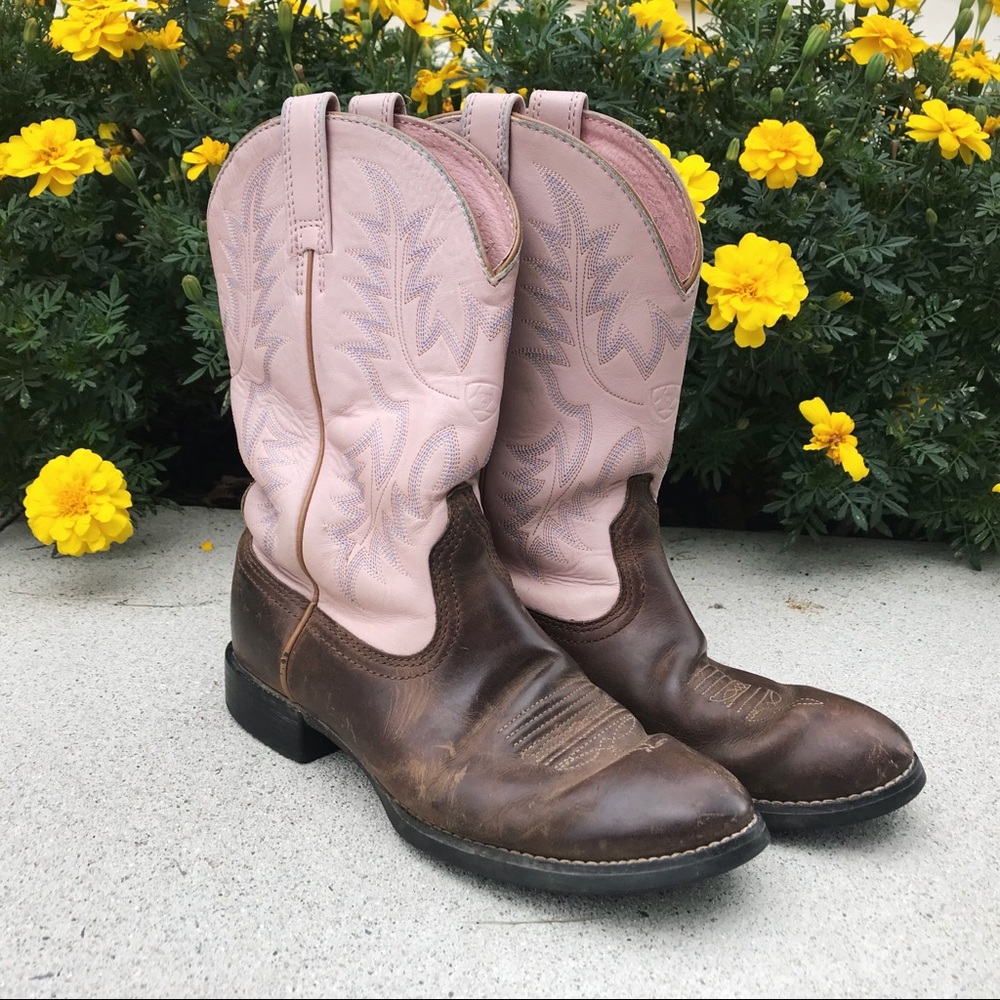 Ariat Cowboy Boots 7.5